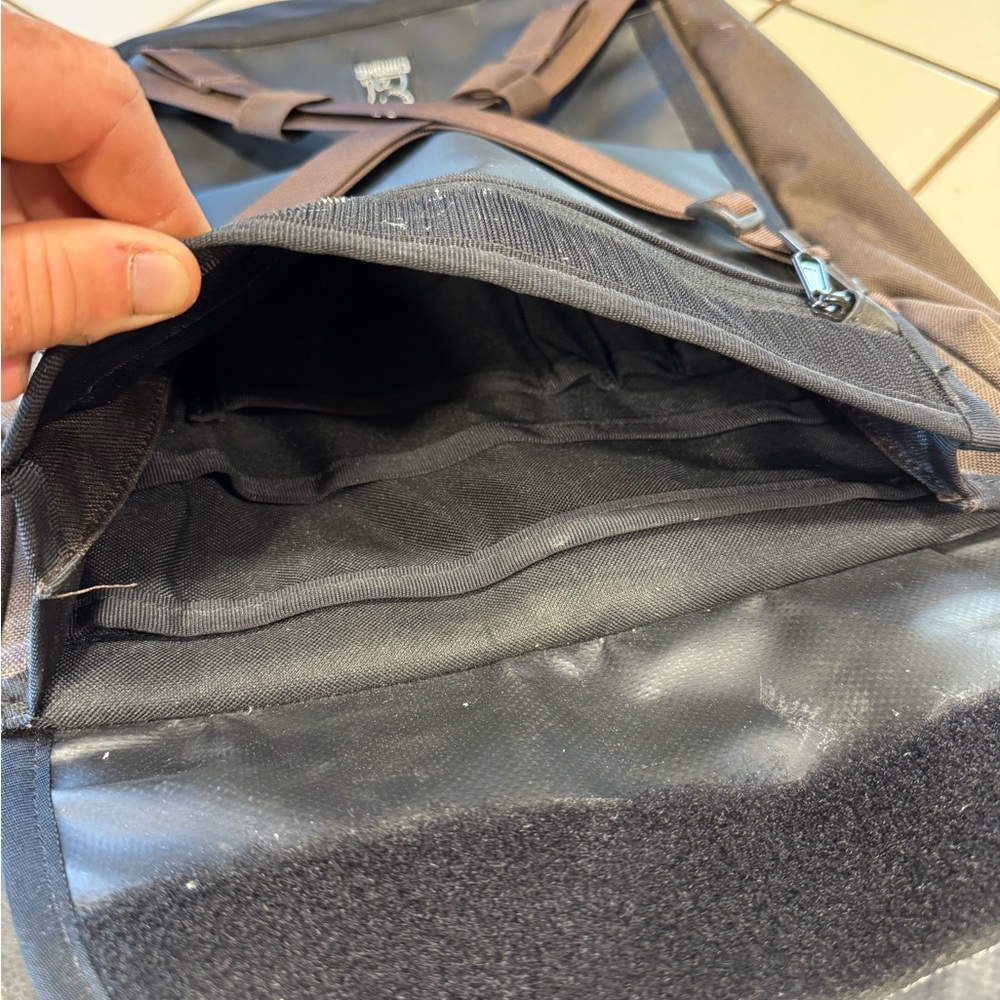 Chrome Backpack - image 3